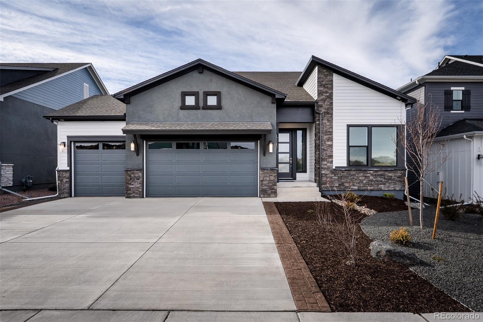 MLS Image #0 for 17242  alsike clover court,monument, Colorado
