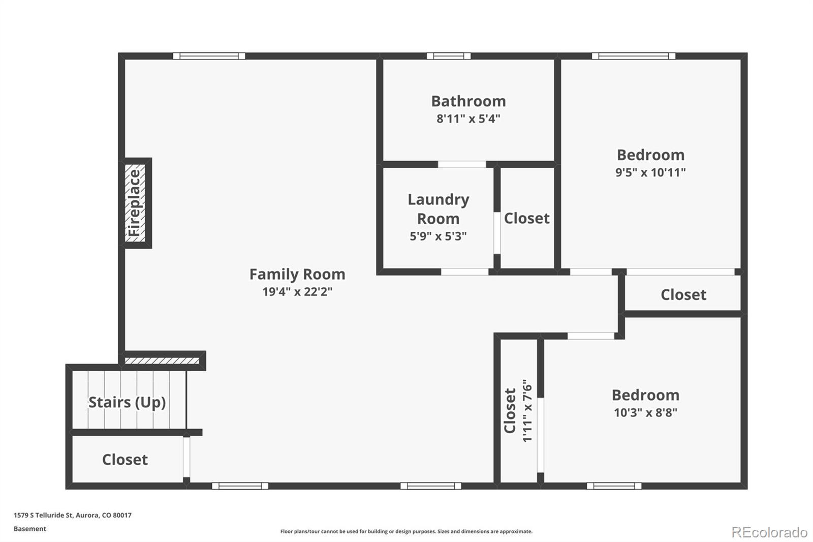 MLS Image #27 for 1579 s telluride street,aurora, Colorado