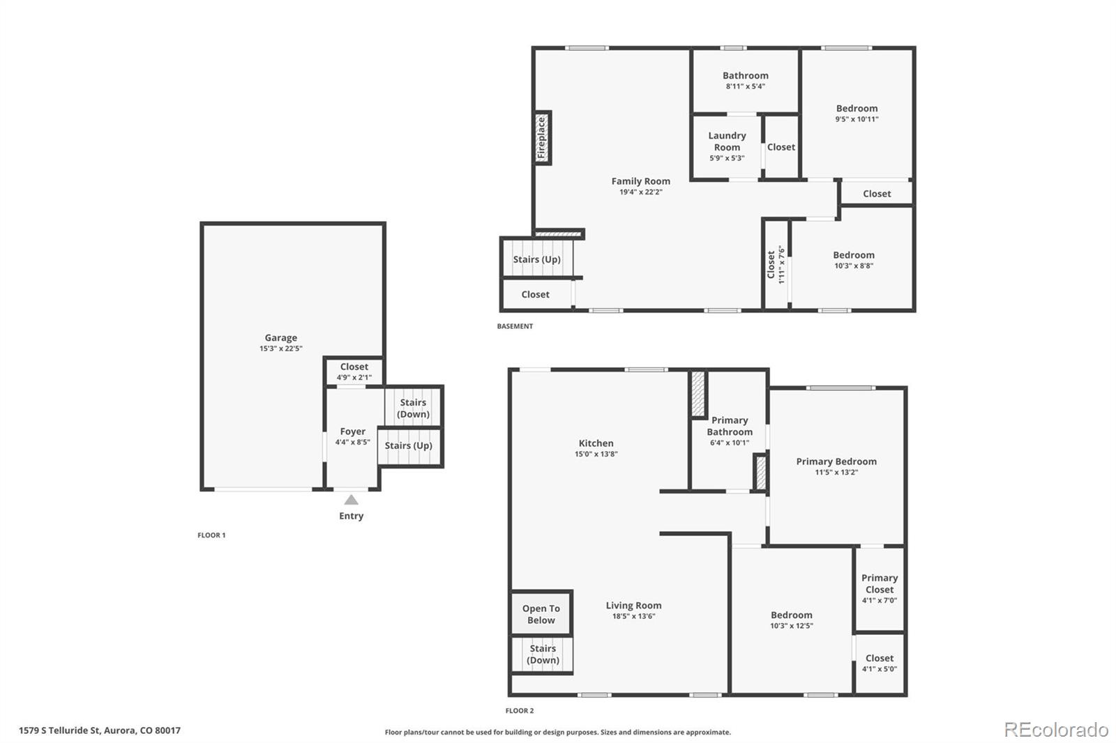 MLS Image #28 for 1579 s telluride street,aurora, Colorado