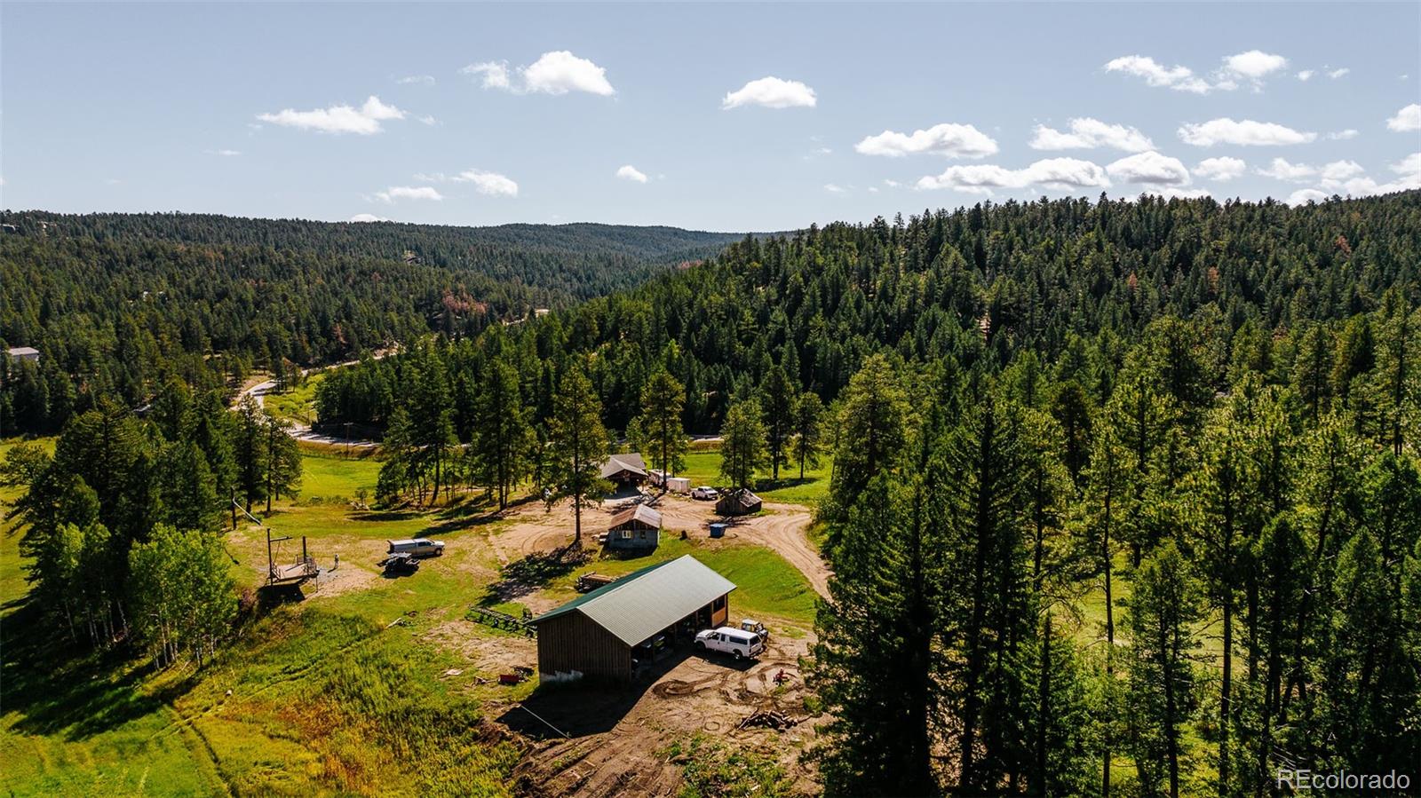 MLS Image #5 for 375 n county highway 67 ,sedalia, Colorado