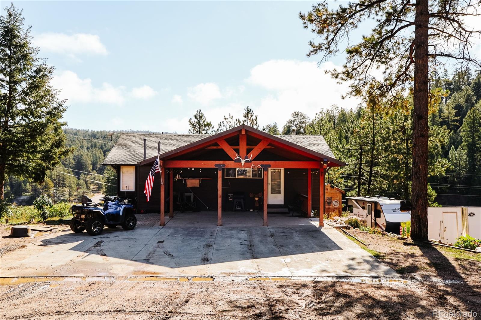 MLS Image #6 for 375 n county highway 67 ,sedalia, Colorado