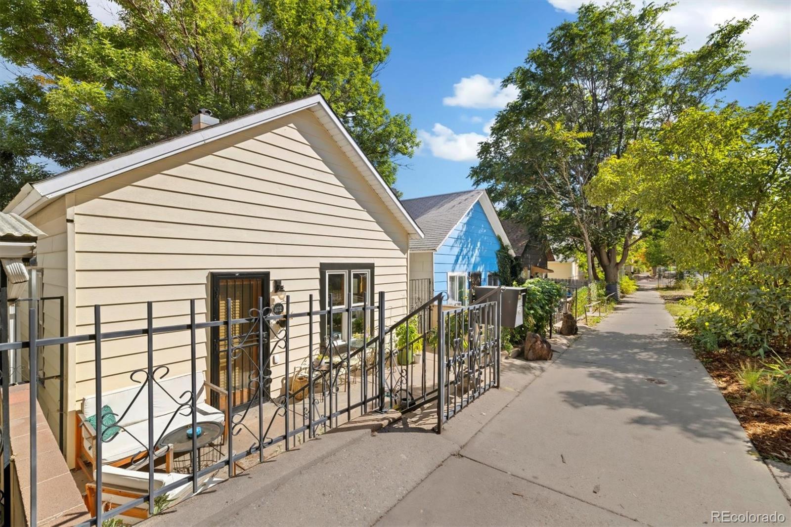 MLS Image #6 for 3122  umatilla street,denver, Colorado