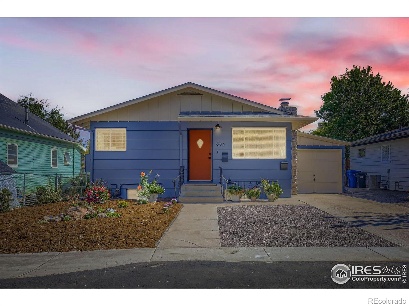 MLS Image #0 for 604  colorado street,fort collins, Colorado