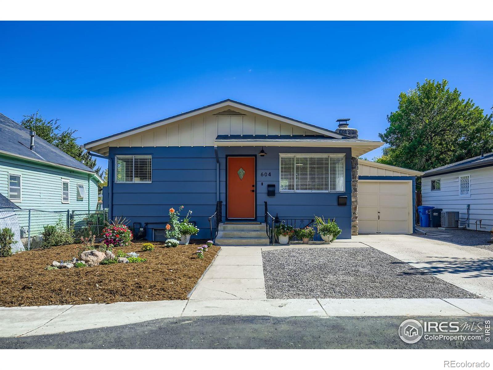 MLS Image #2 for 604  colorado street,fort collins, Colorado