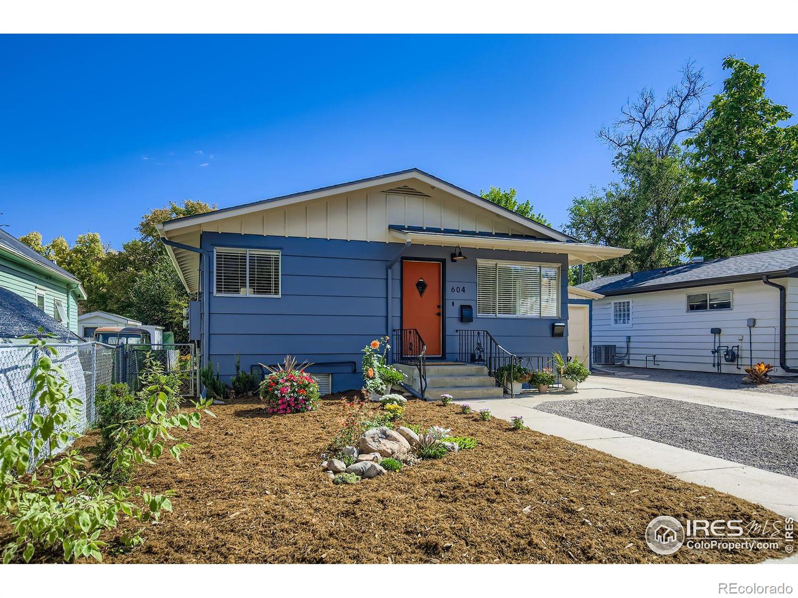 MLS Image #3 for 604  colorado street,fort collins, Colorado