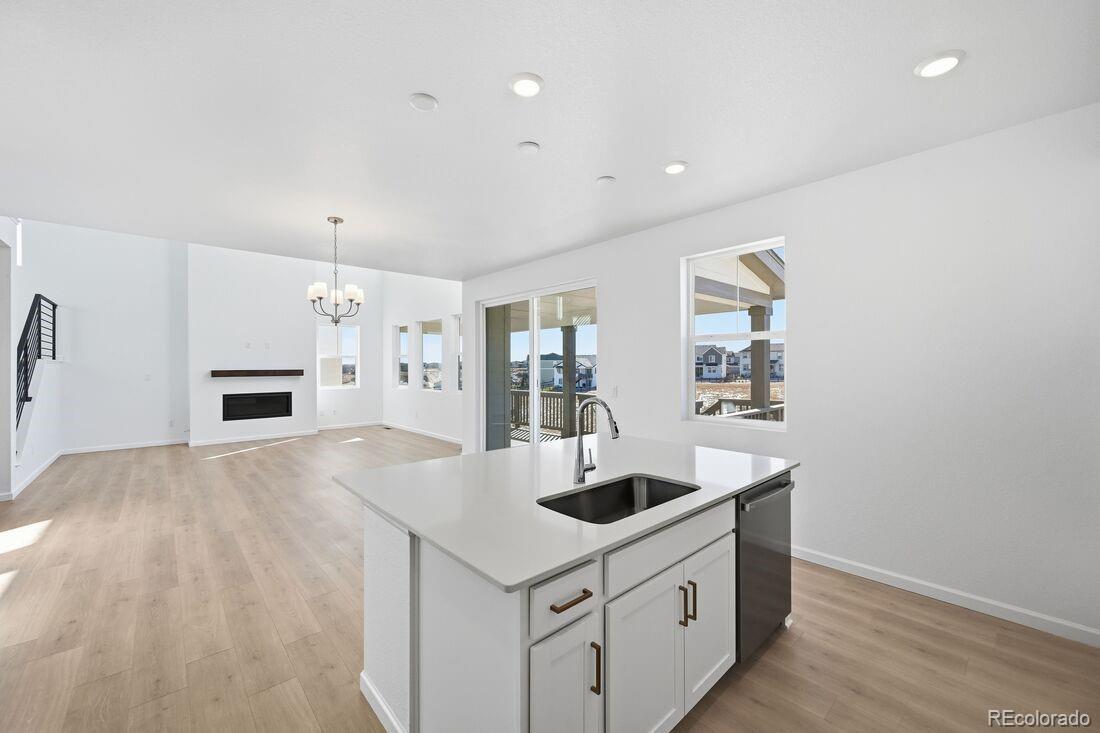 MLS Image #1 for 3602  recess lane,castle rock, Colorado