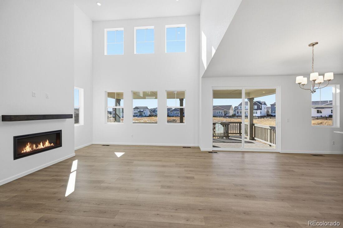 MLS Image #3 for 3602  recess lane,castle rock, Colorado