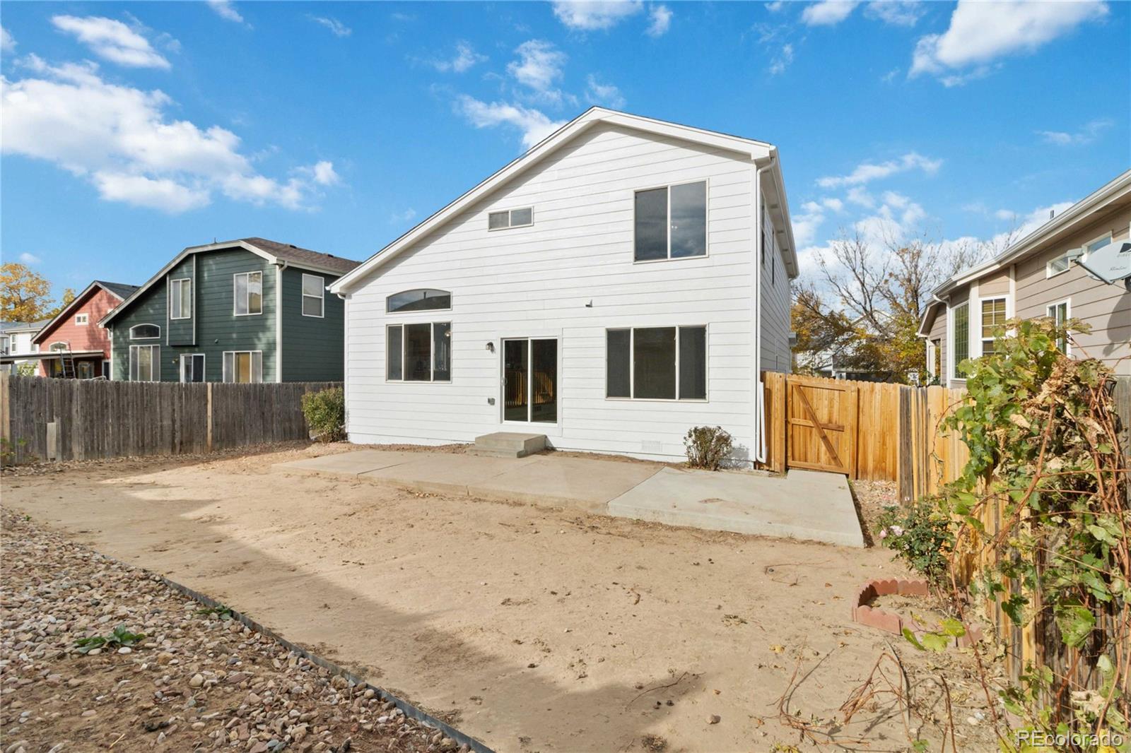 MLS Image #37 for 5124  enid way,denver, Colorado