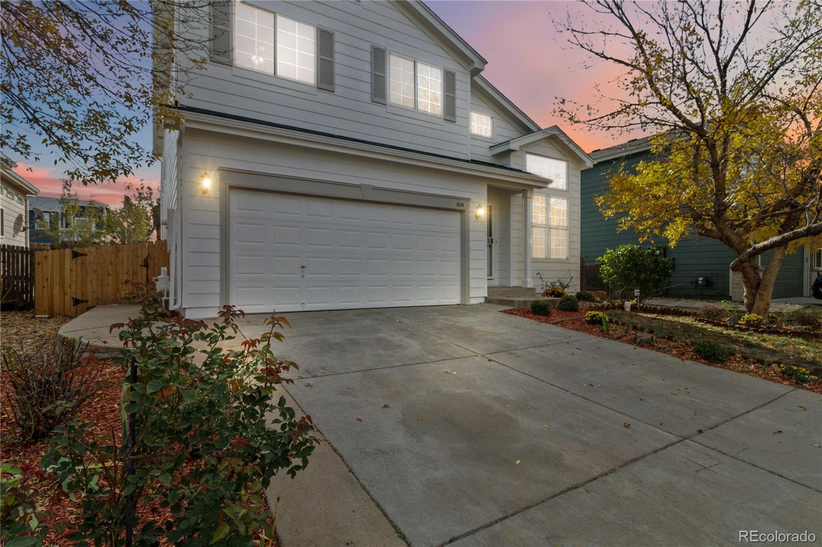 MLS Image #42 for 5124  enid way,denver, Colorado
