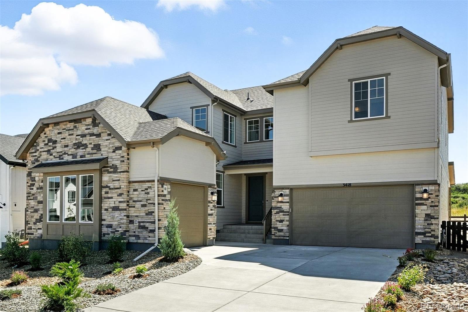 MLS Image #0 for 3418  backdrop court,castle rock, Colorado