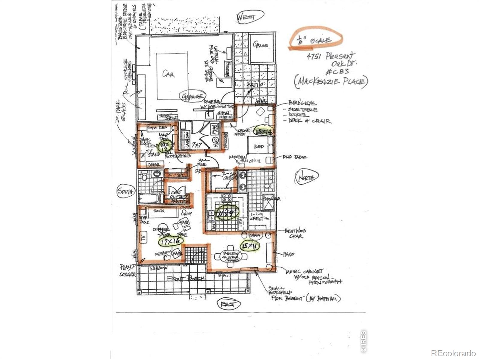 MLS Image #33 for 4751  pleasant oak drive,fort collins, Colorado
