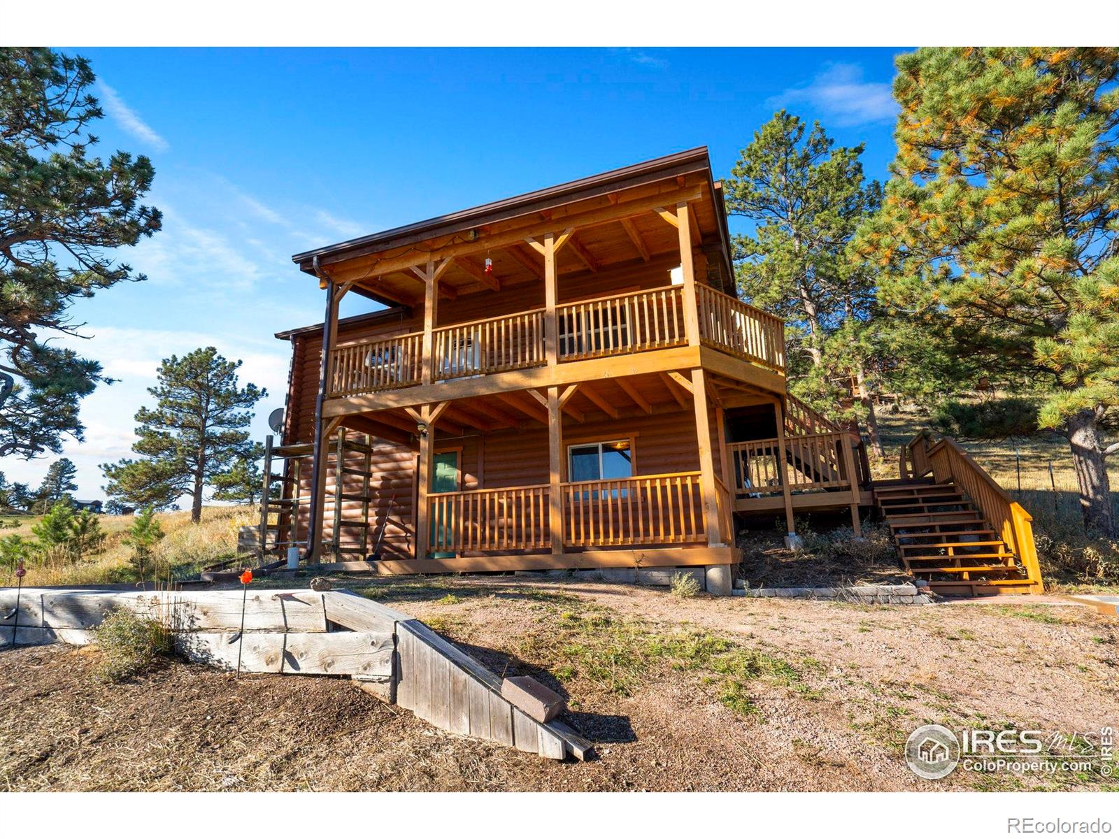 MLS Image #2 for 487  laplata drive,livermore, Colorado