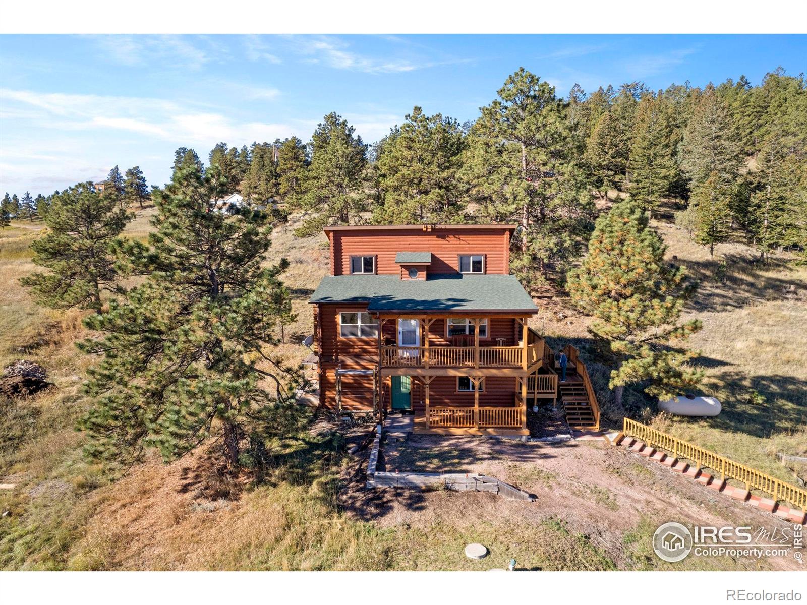 MLS Image #3 for 487  laplata drive,livermore, Colorado