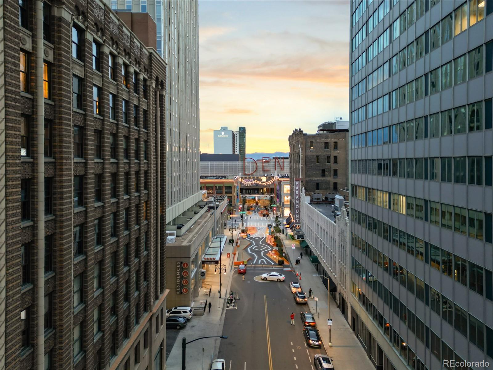 MLS Image #1 for 444  17th street 808,denver, Colorado
