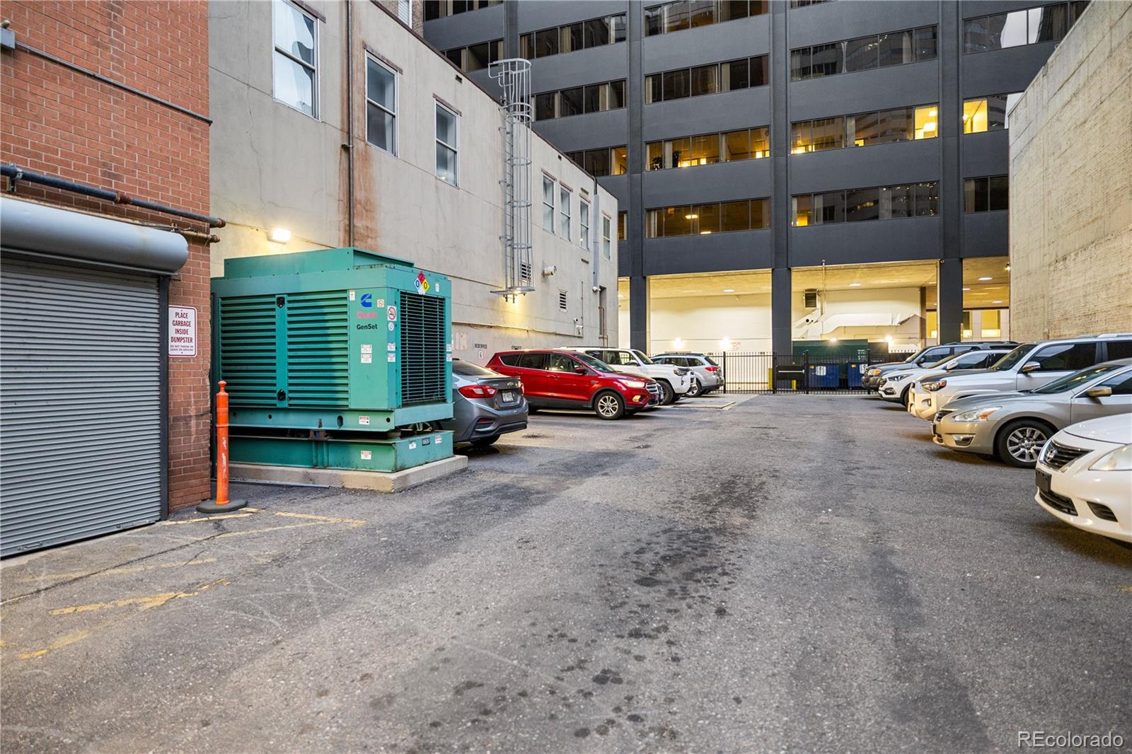 MLS Image #24 for 444  17th street 808,denver, Colorado