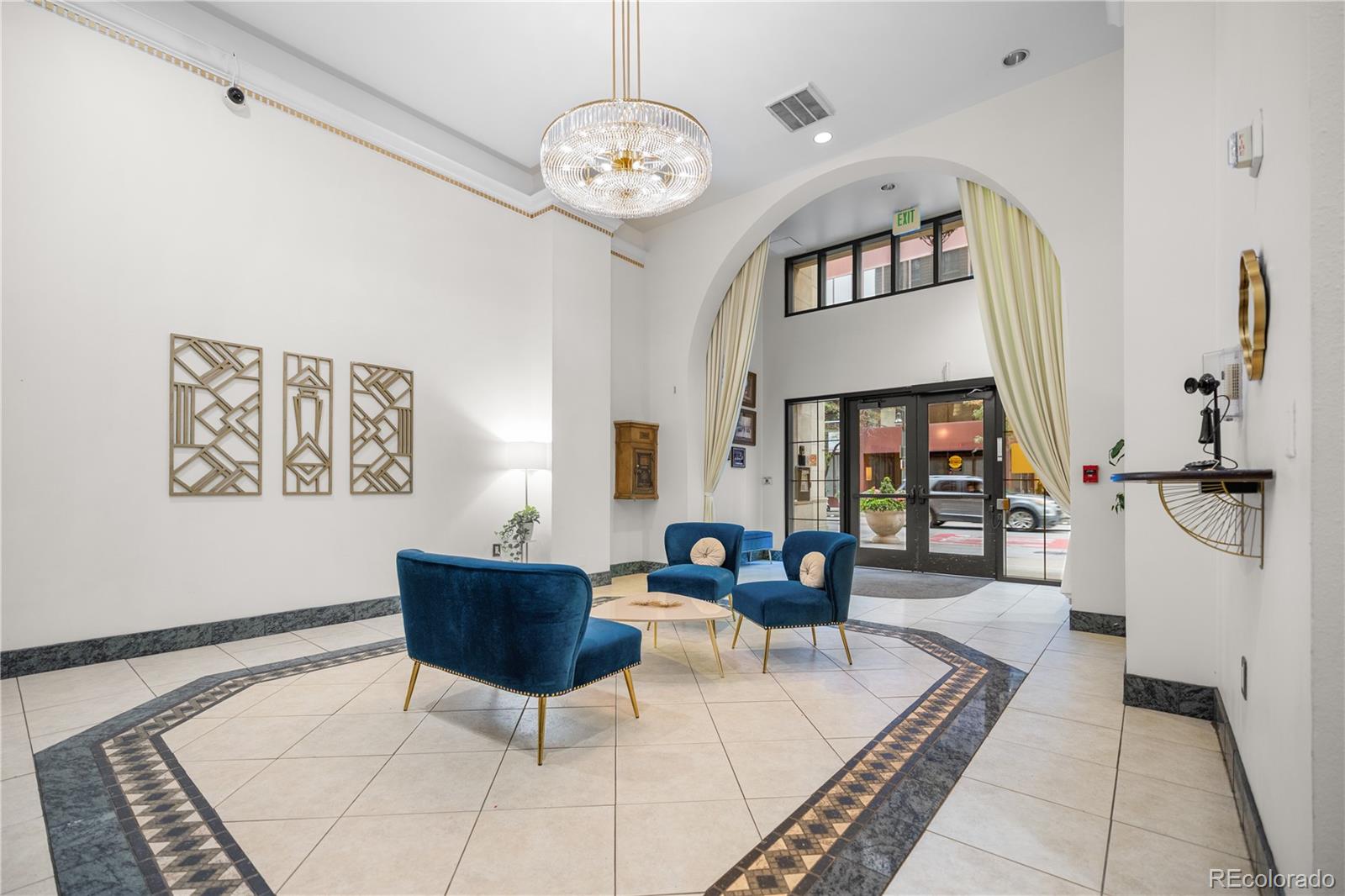 MLS Image #4 for 444  17th street 808,denver, Colorado