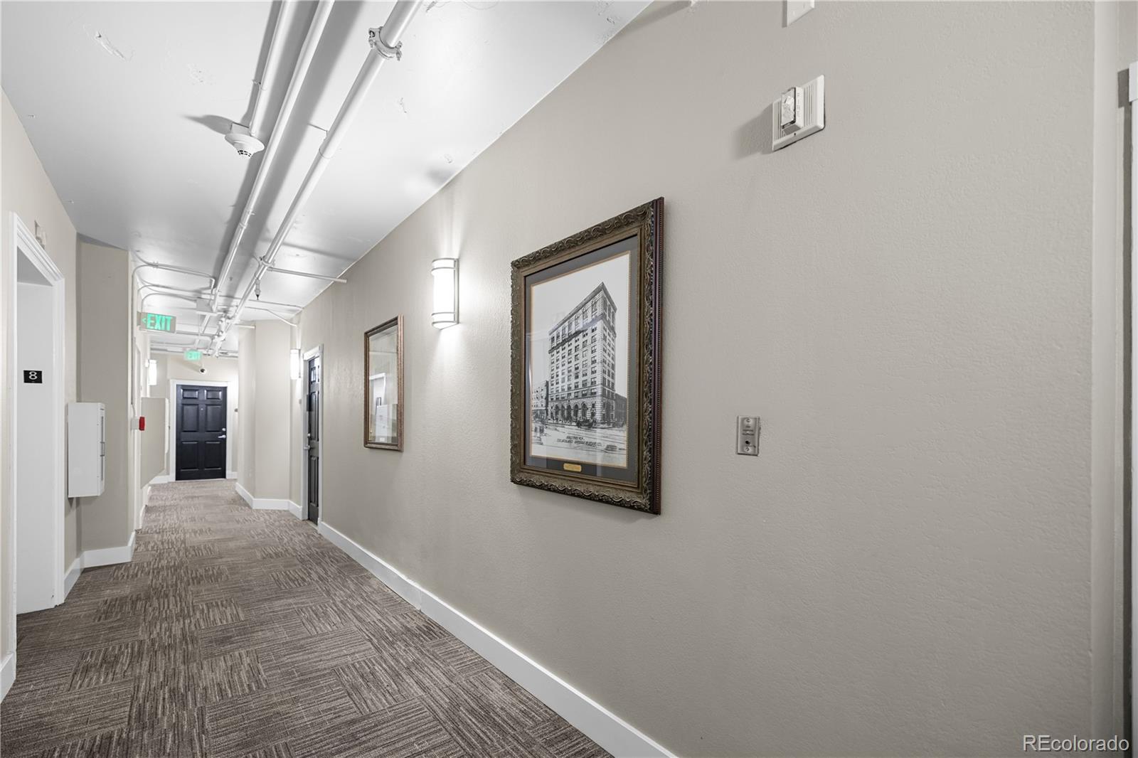 MLS Image #5 for 444  17th street 808,denver, Colorado