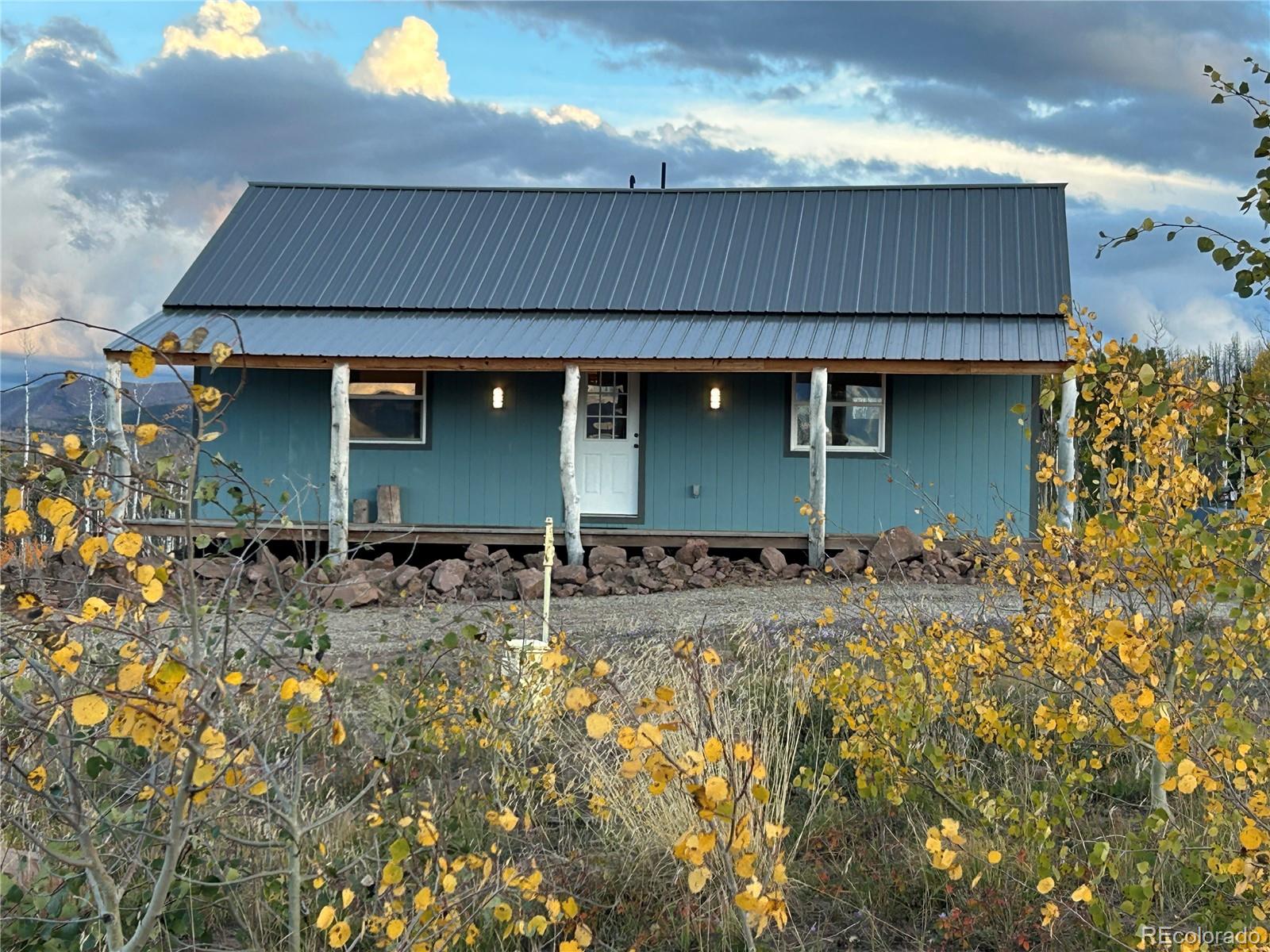 MLS Image #0 for 1944  strauss drive,fort garland, Colorado