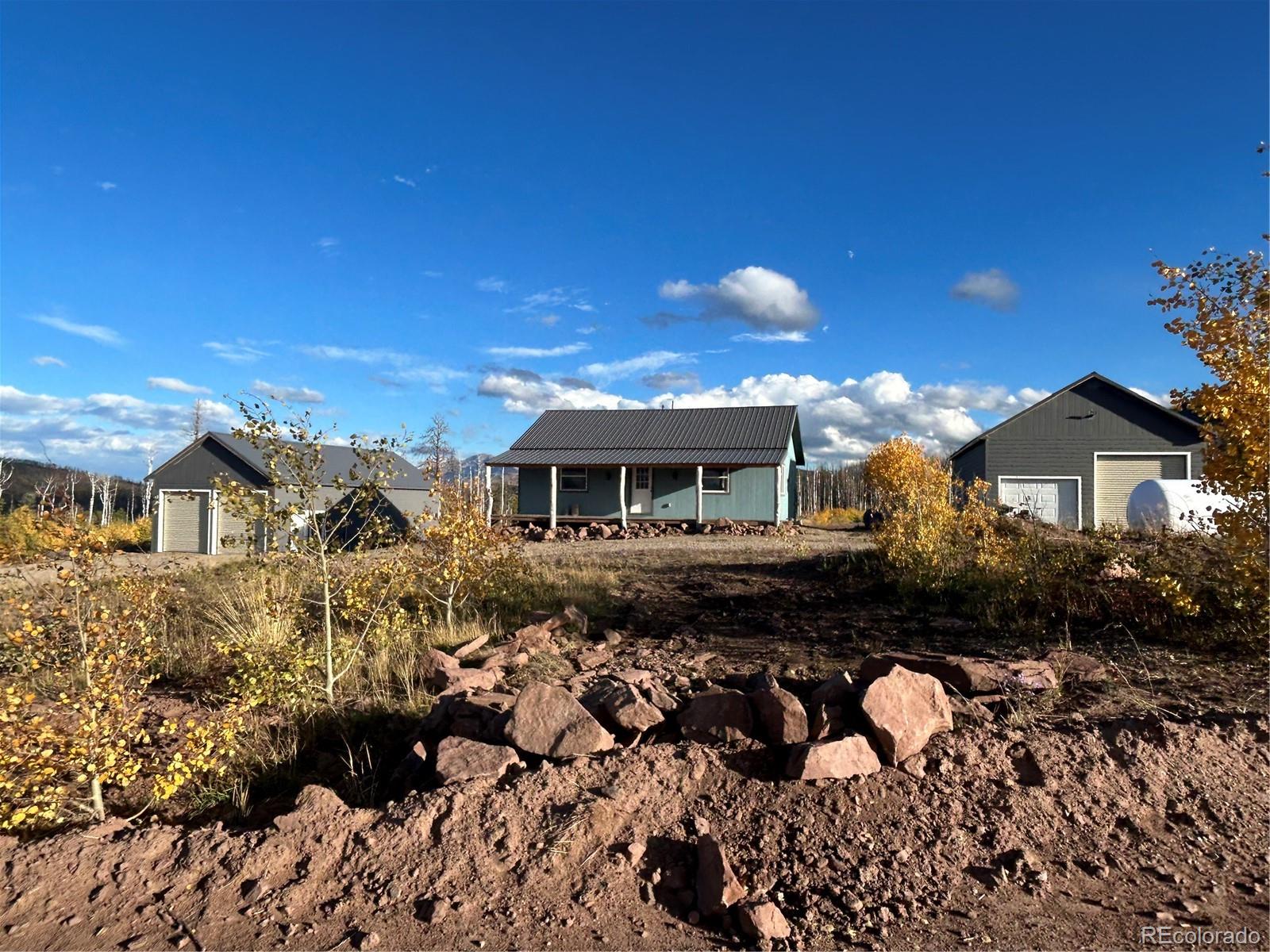 MLS Image #1 for 1944  strauss drive,fort garland, Colorado