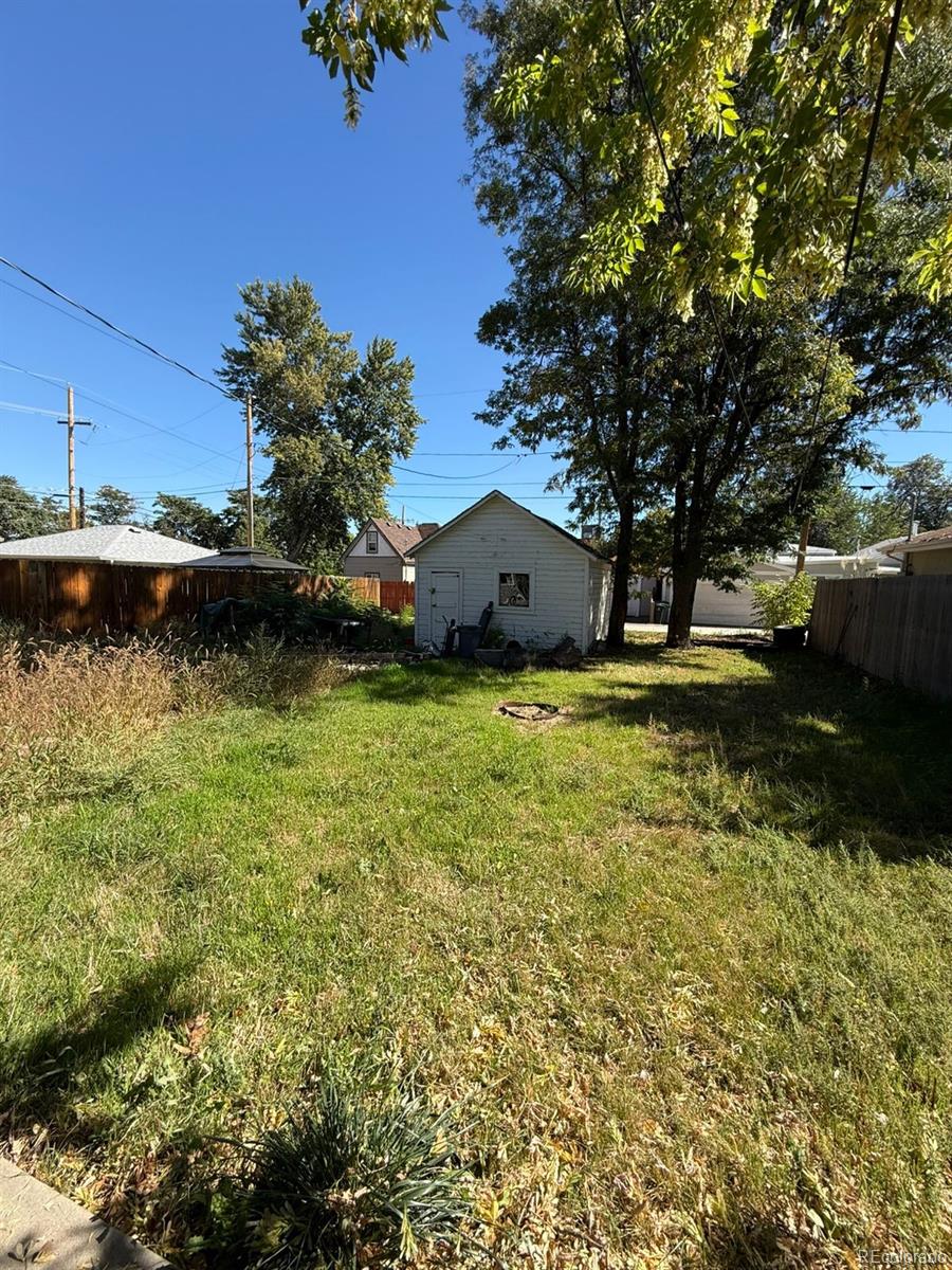 MLS Image #10 for 4590  vallejo street,denver, Colorado