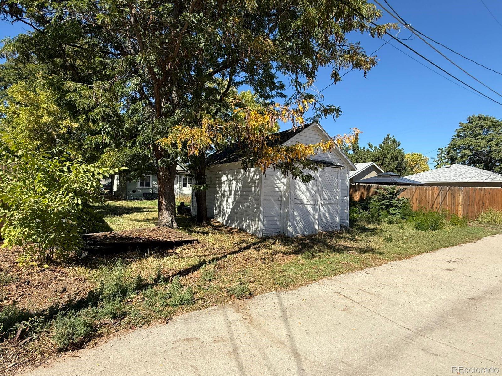 MLS Image #11 for 4590  vallejo street,denver, Colorado