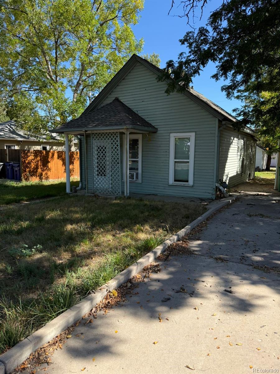 MLS Image #2 for 4590  vallejo street,denver, Colorado