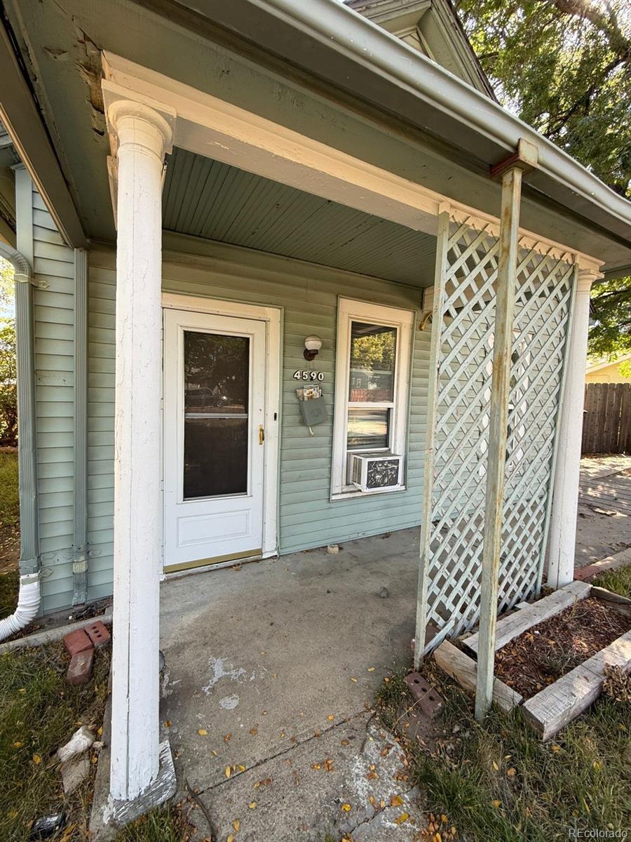 MLS Image #3 for 4590  vallejo street,denver, Colorado