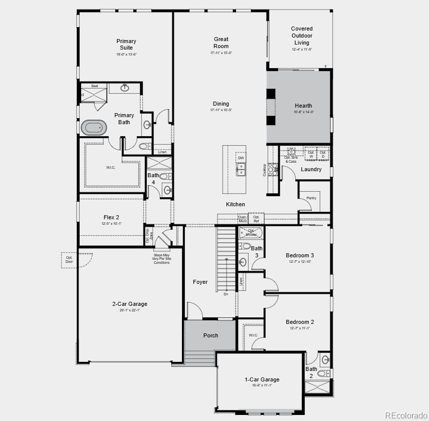 MLS Image #21 for 16656 w 93rd place,arvada, Colorado