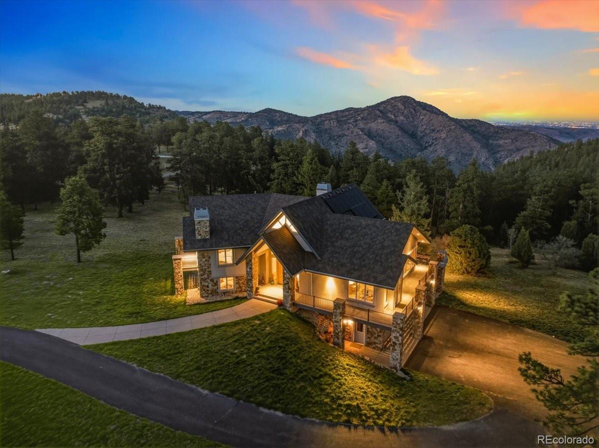 MLS Image #14 for 20682  falcon wing road,indian hills, Colorado