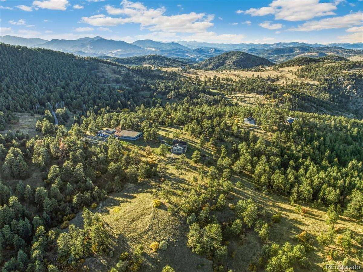 MLS Image #2 for 20682  falcon wing road,indian hills, Colorado