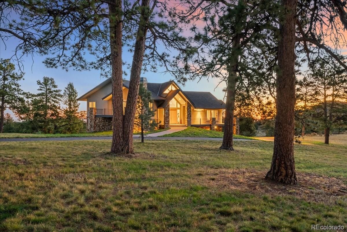 MLS Image #4 for 20682  falcon wing road,indian hills, Colorado