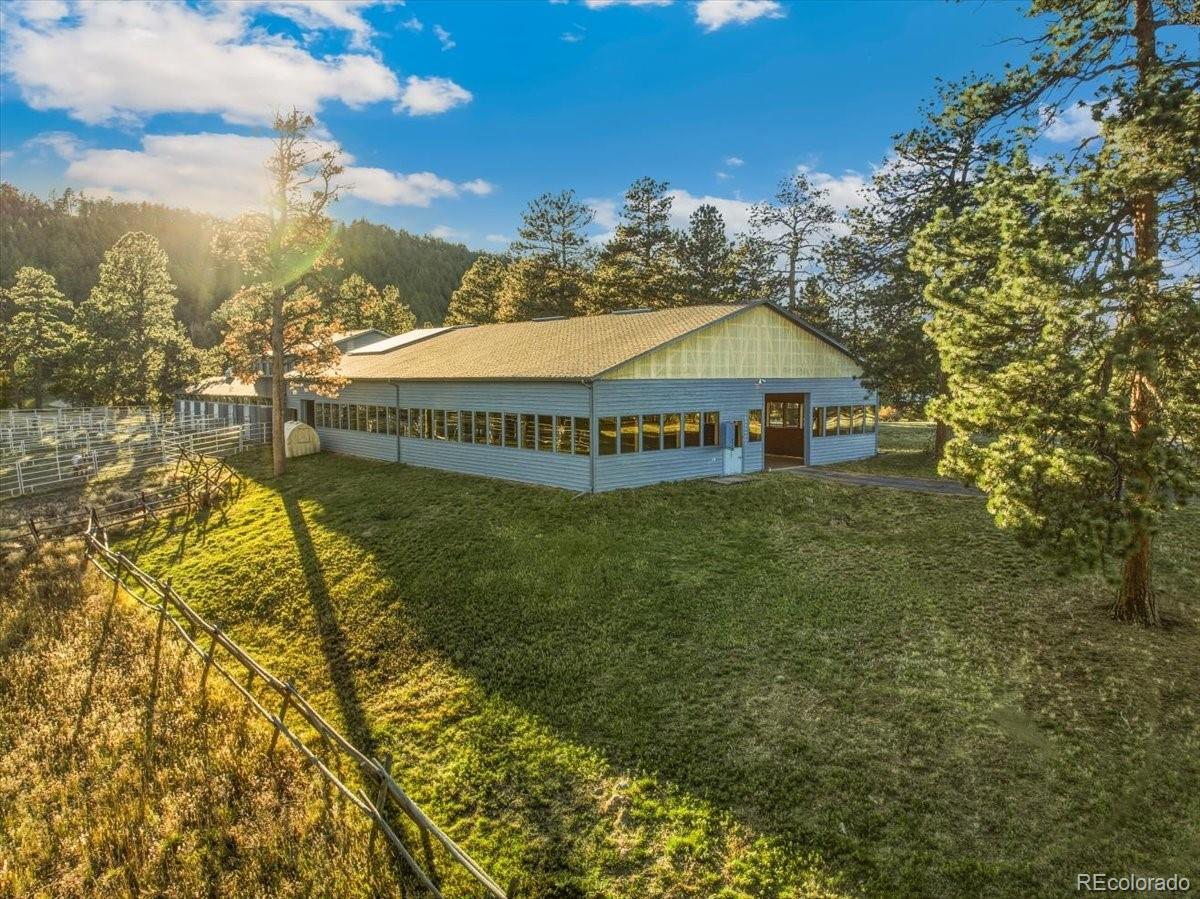 MLS Image #5 for 20682  falcon wing road,indian hills, Colorado