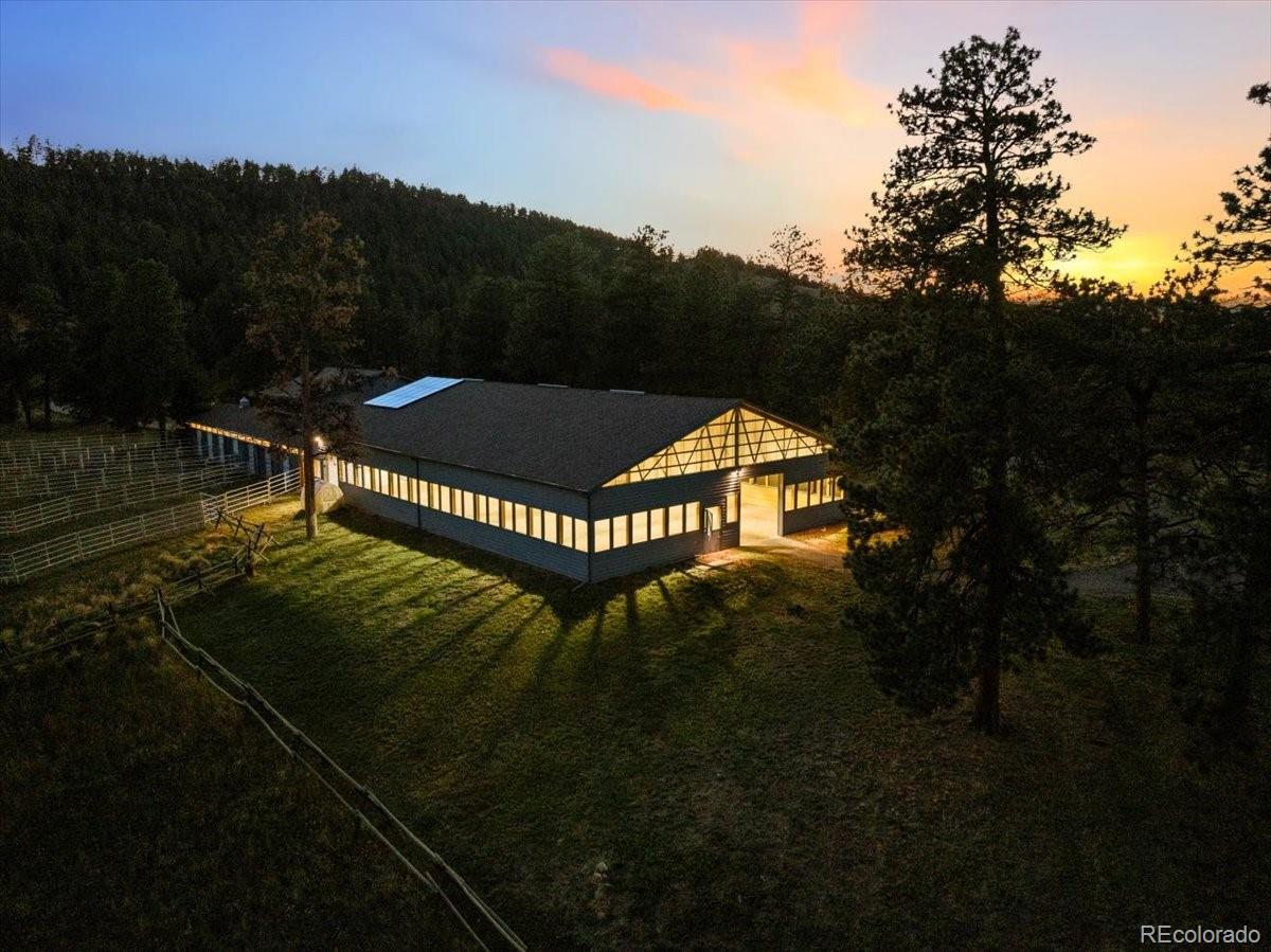 MLS Image #6 for 20682  falcon wing road,indian hills, Colorado
