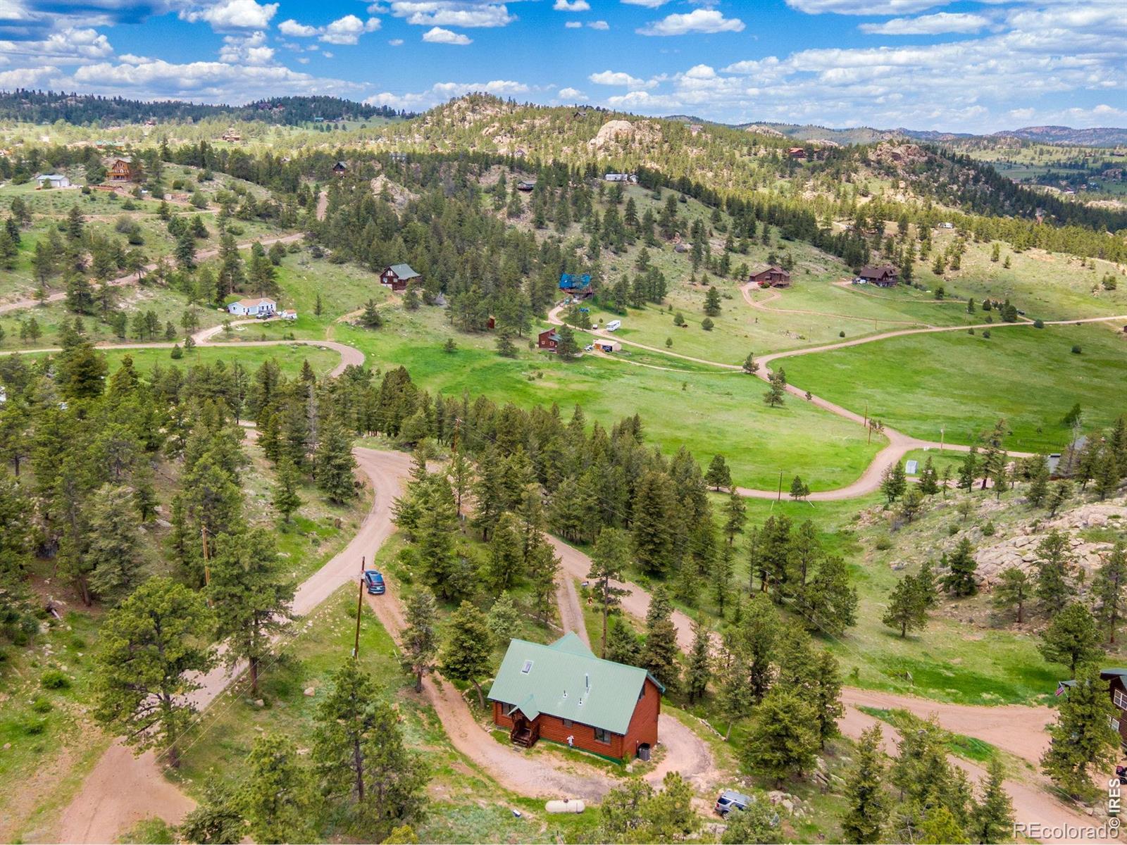 MLS Image #7 for 679  mount massive drive,livermore, Colorado