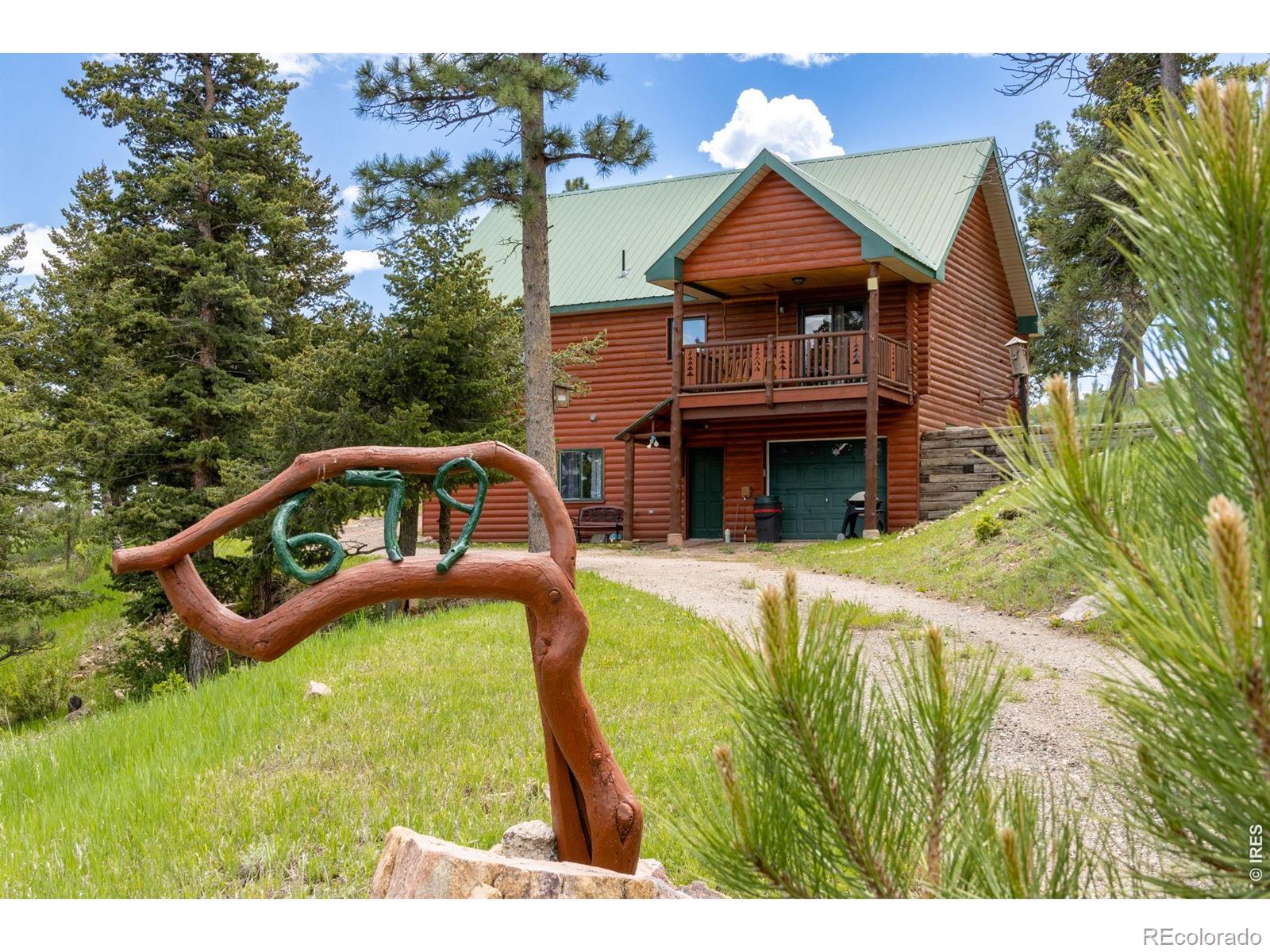 MLS Image #9 for 679  mount massive drive,livermore, Colorado