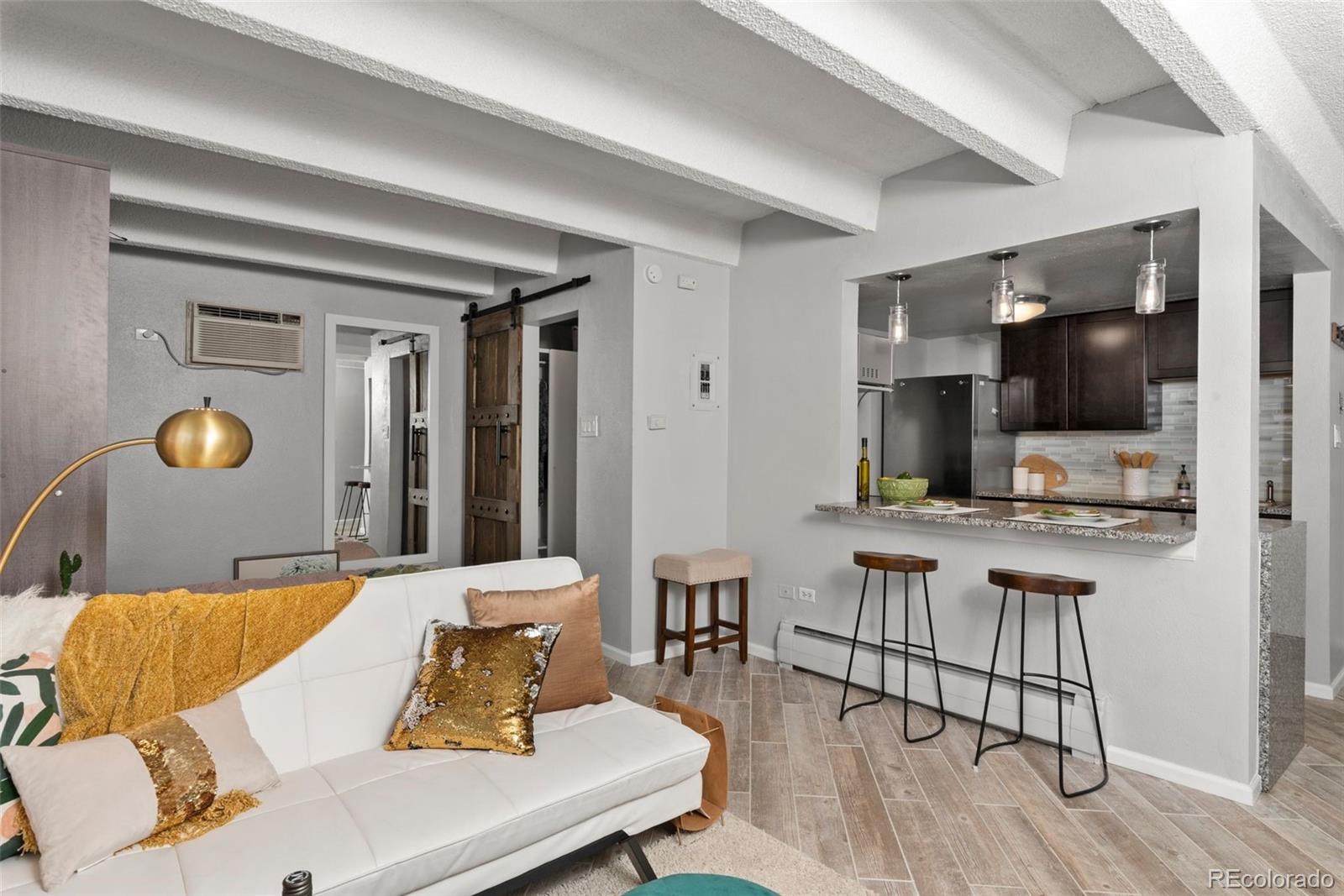 MLS Image #2 for 100 s clarkson street 105,denver, Colorado