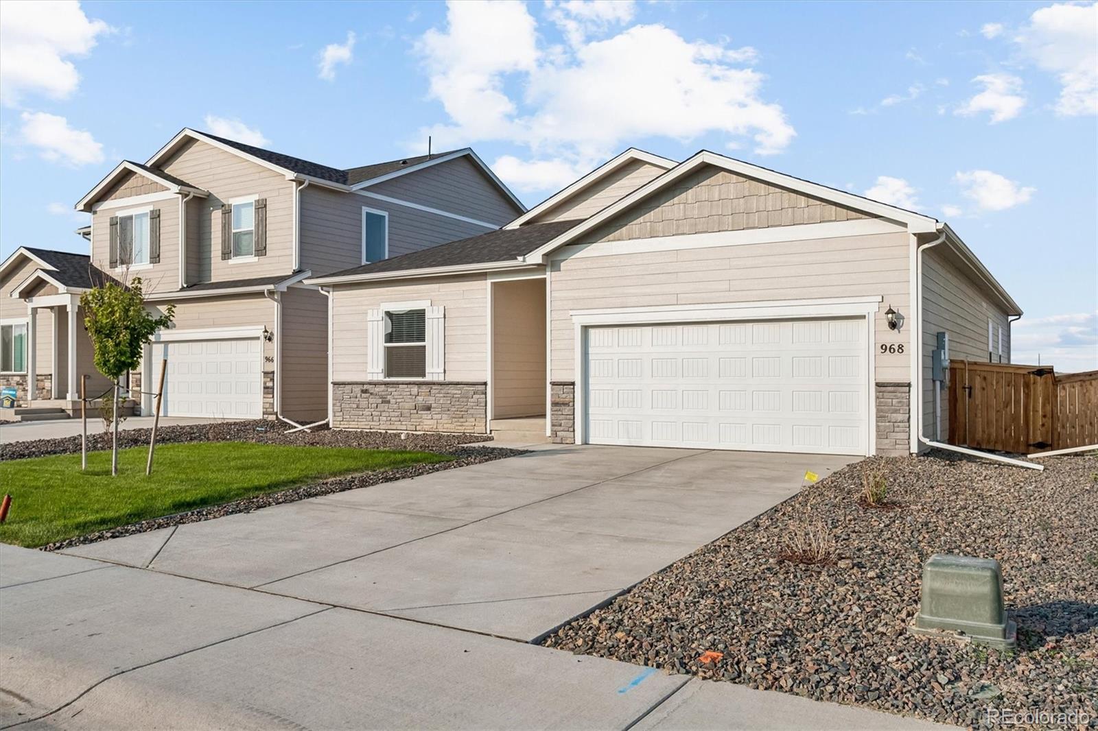 MLS Image #1 for 968  cascade falls street,severance, Colorado
