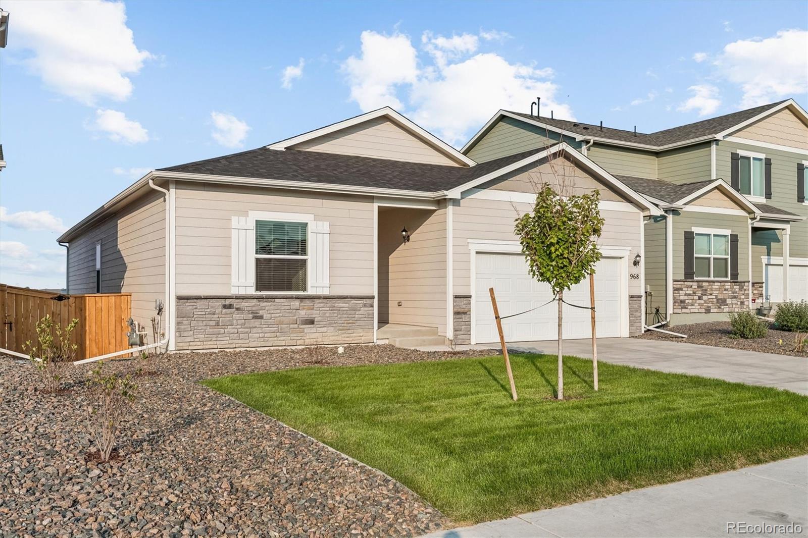 MLS Image #2 for 968  cascade falls street,severance, Colorado