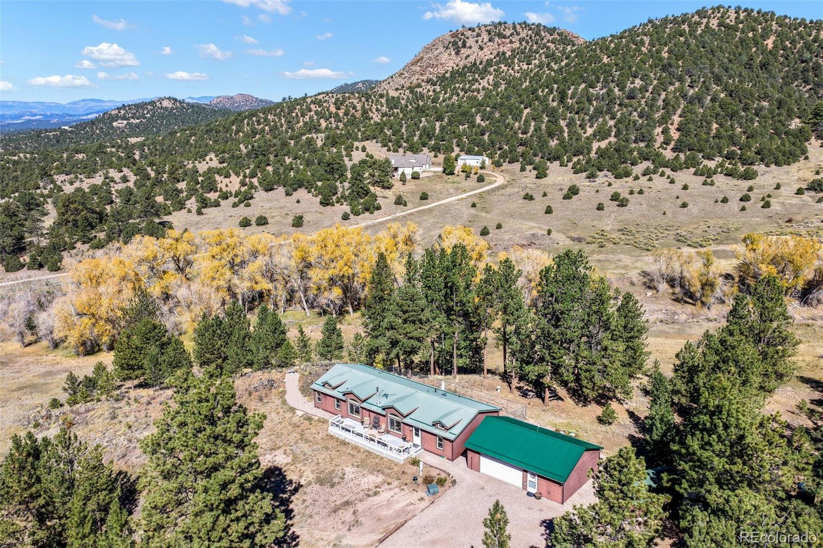 MLS Image #0 for 838  county road 260 ,westcliffe, Colorado