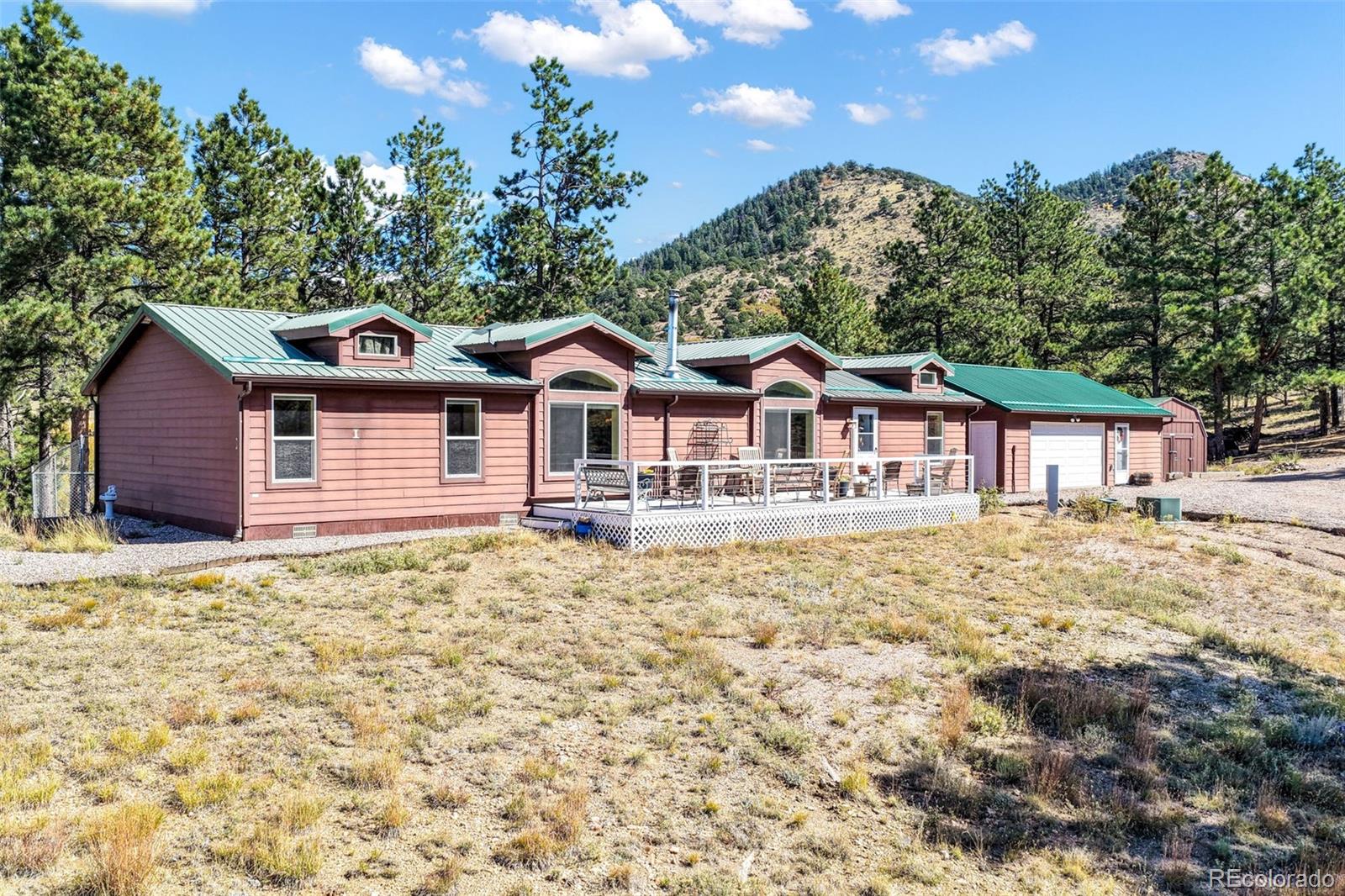 MLS Image #1 for 838  county road 260 ,westcliffe, Colorado