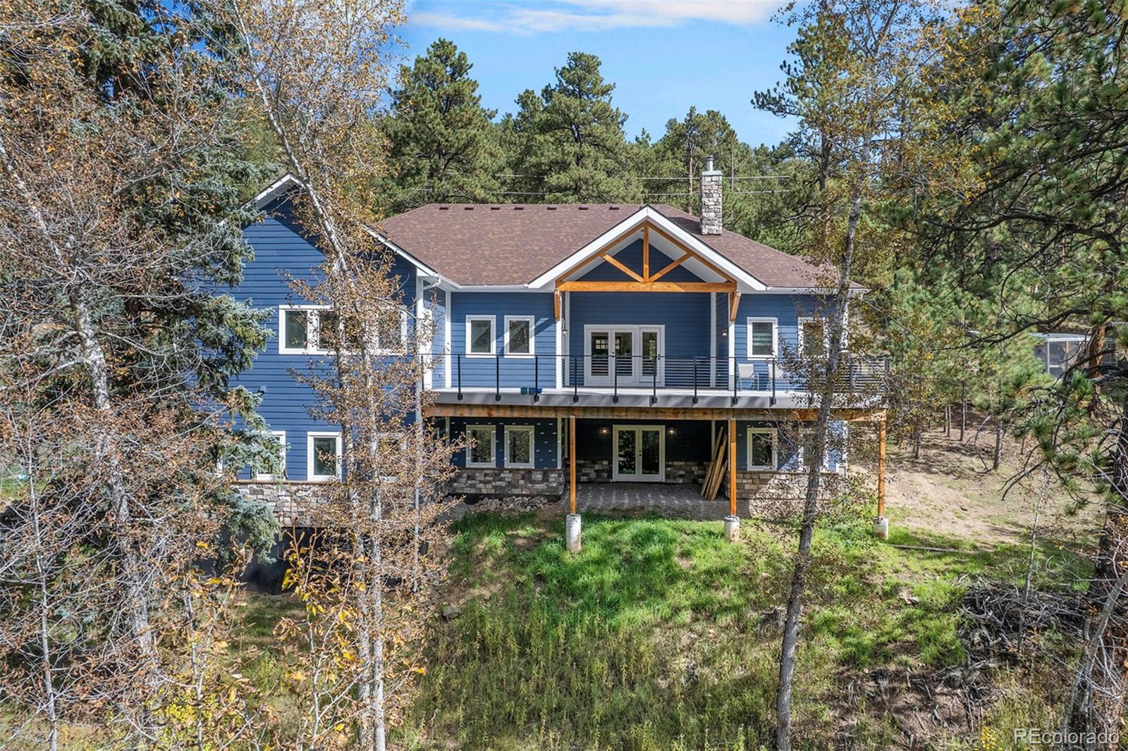 MLS Image #2 for 32  oak way,evergreen, Colorado