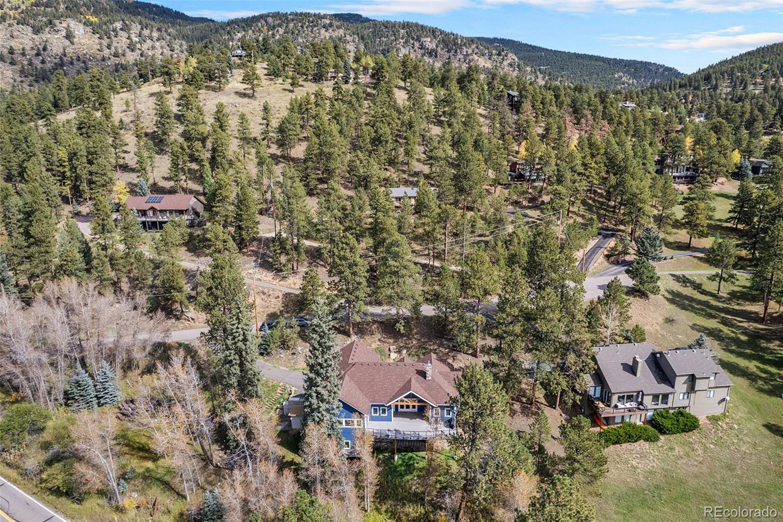 MLS Image #37 for 32  oak way,evergreen, Colorado