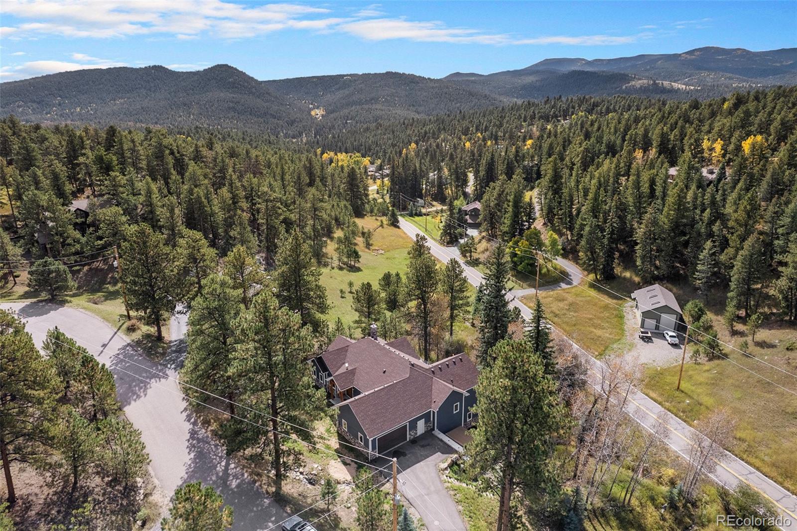 MLS Image #38 for 32  oak way,evergreen, Colorado