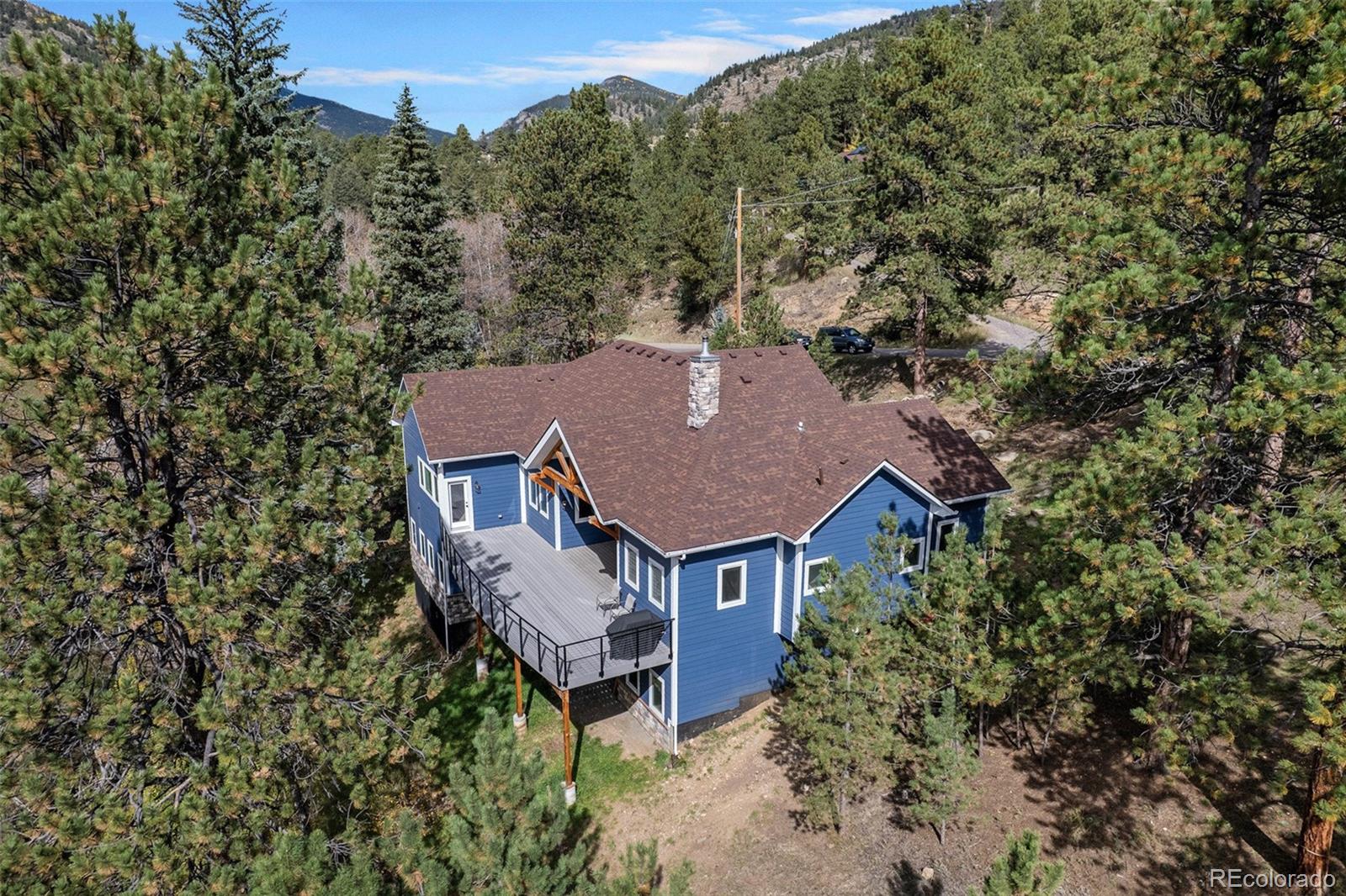MLS Image #39 for 32  oak way,evergreen, Colorado