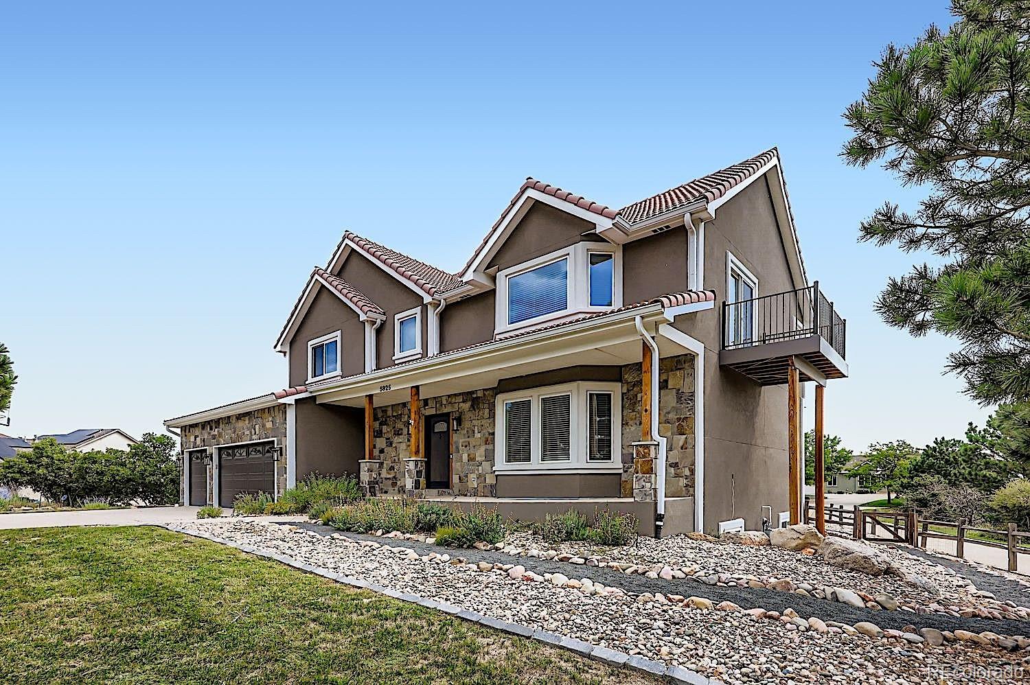 MLS Image #0 for 5825  wilson road,colorado springs, Colorado