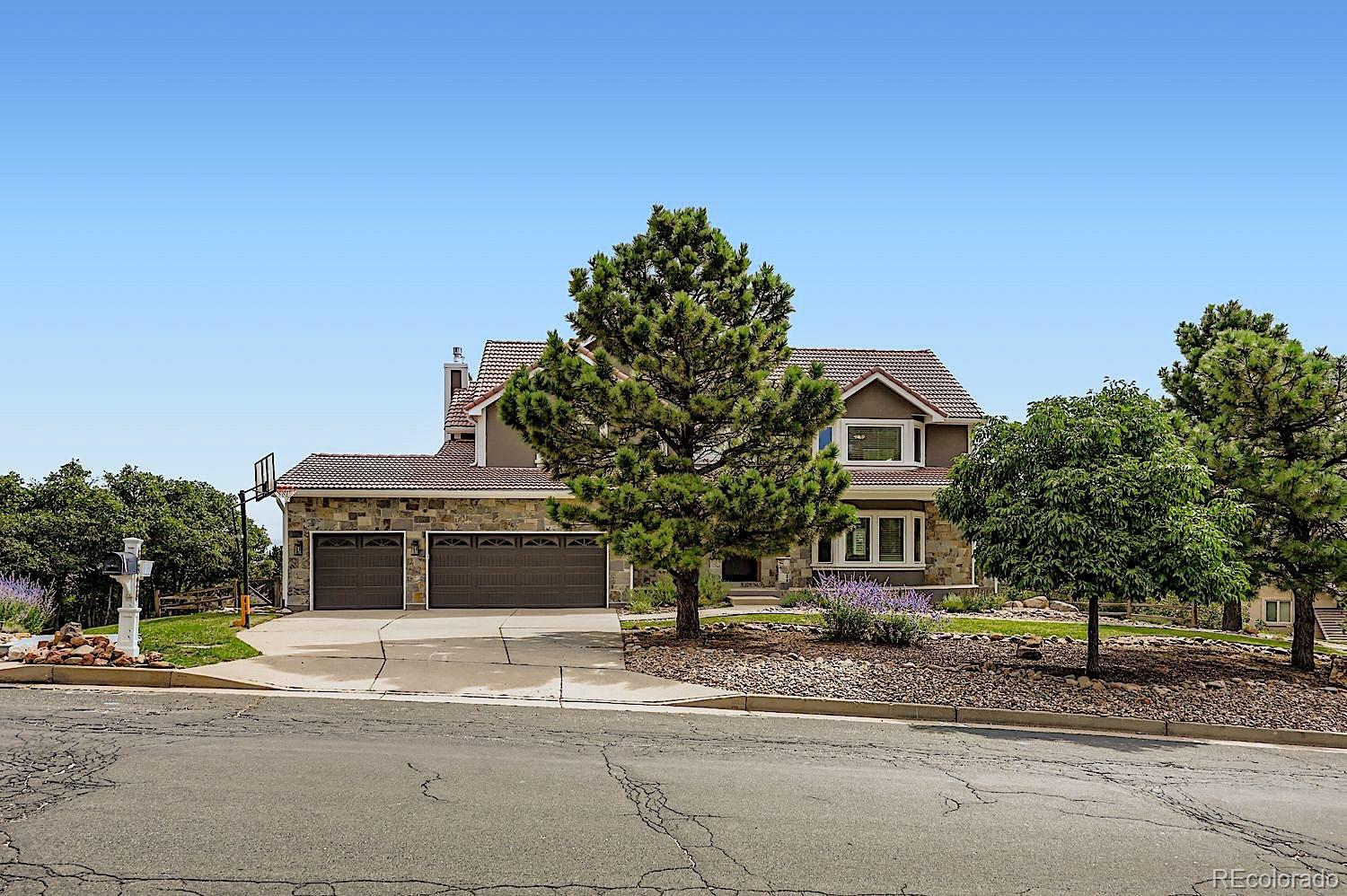 MLS Image #2 for 5825  wilson road,colorado springs, Colorado