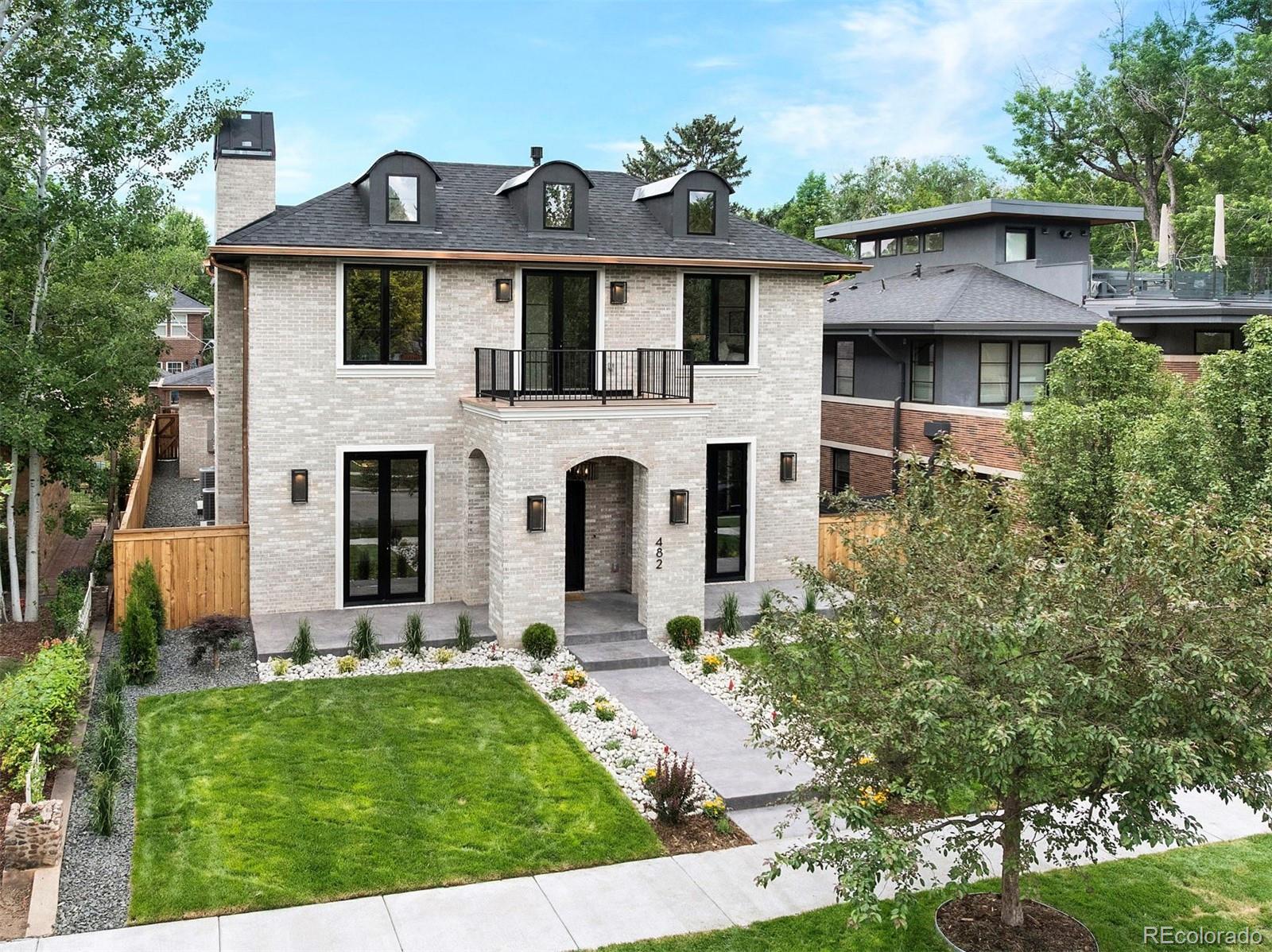 MLS Image #2 for 482 s gilpin street,denver, Colorado