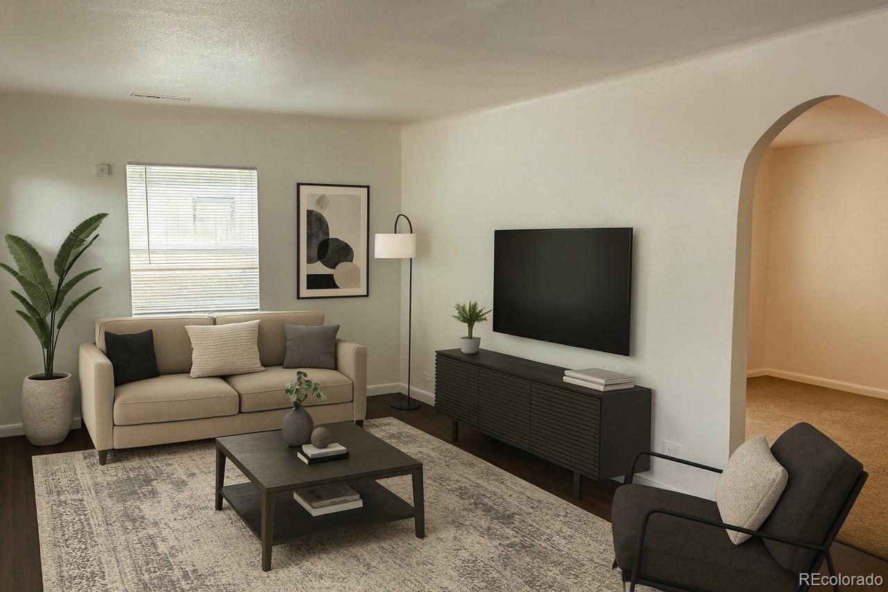 MLS Image #6 for 1565  xanthia street,denver, Colorado