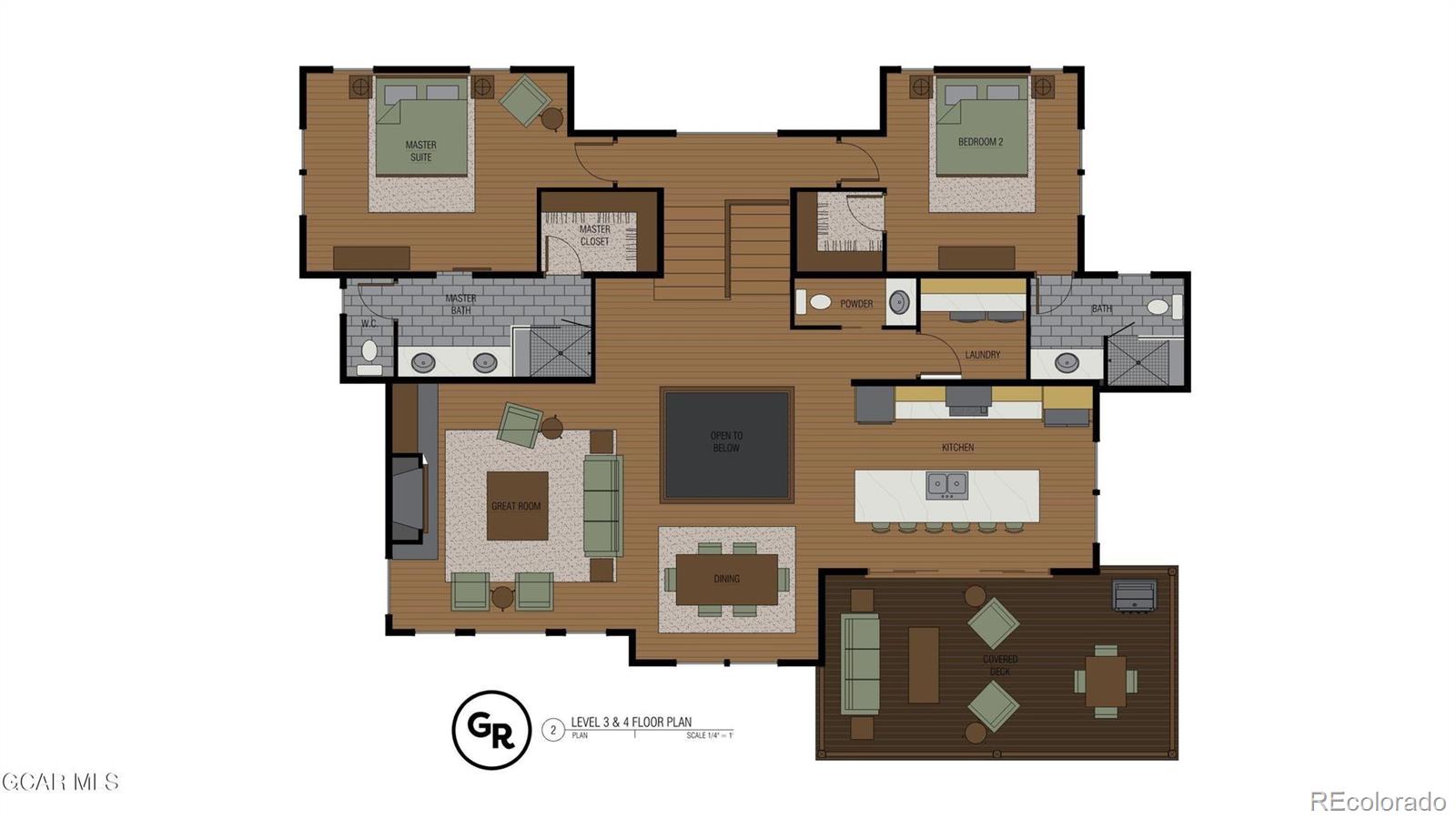 MLS Image #3 for 100  evergreen drive,granby, Colorado