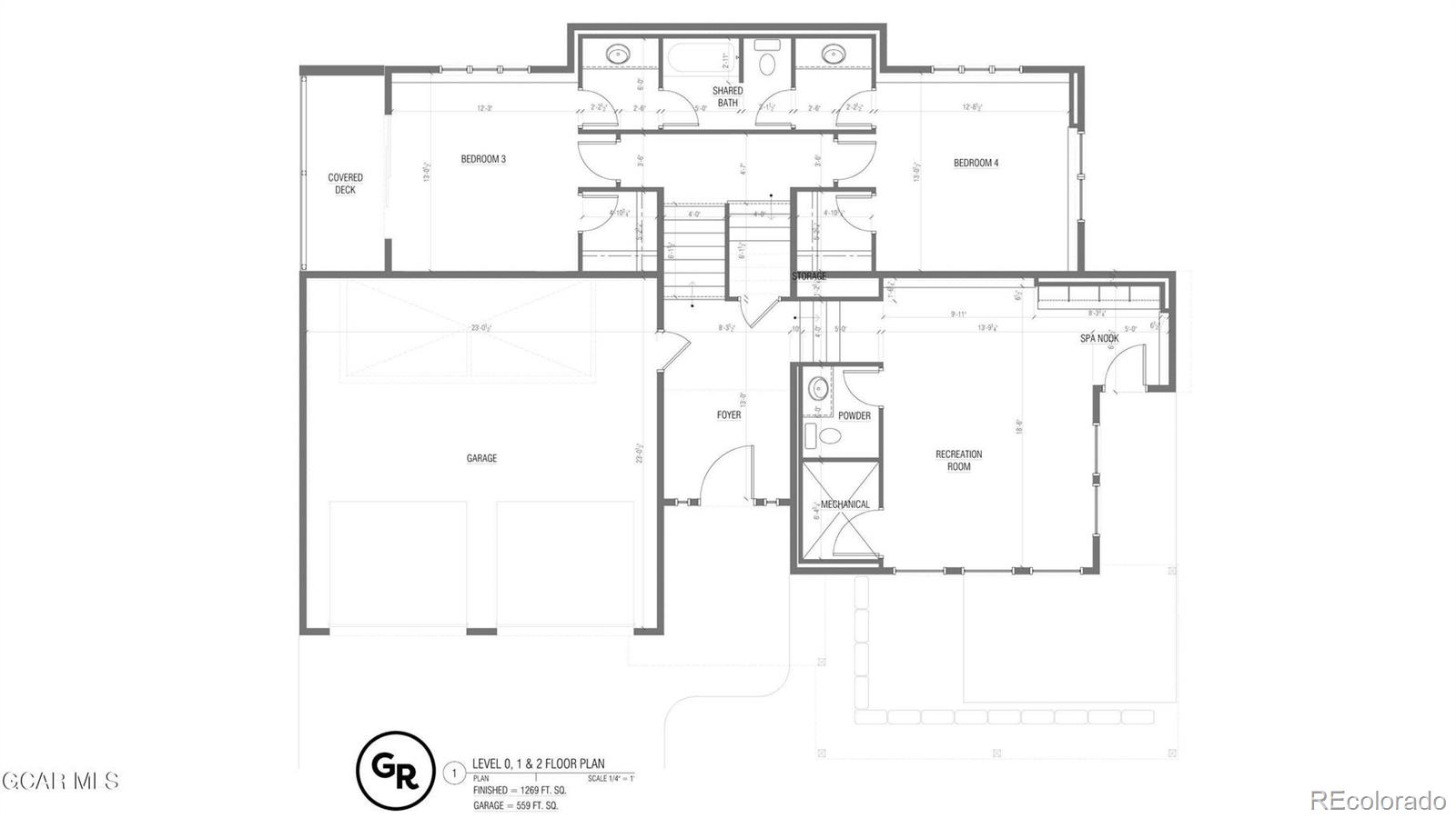 MLS Image #4 for 100  evergreen drive,granby, Colorado